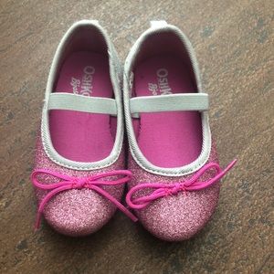Toddler girls size 5 shoes